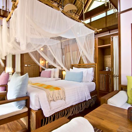 The Float House River Kwai Sai Yok Bagian luar foto