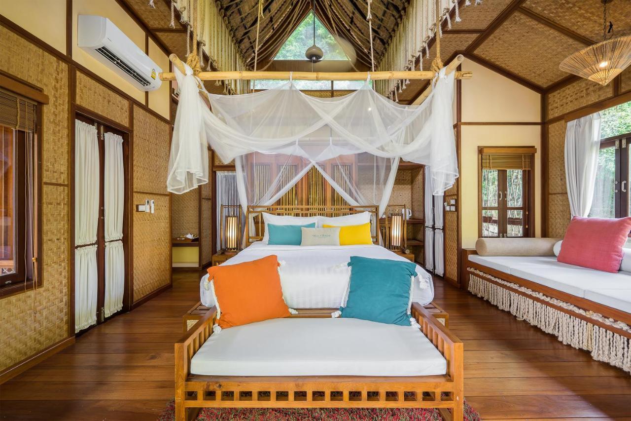 The Float House River Kwai Sai Yok Bagian luar foto