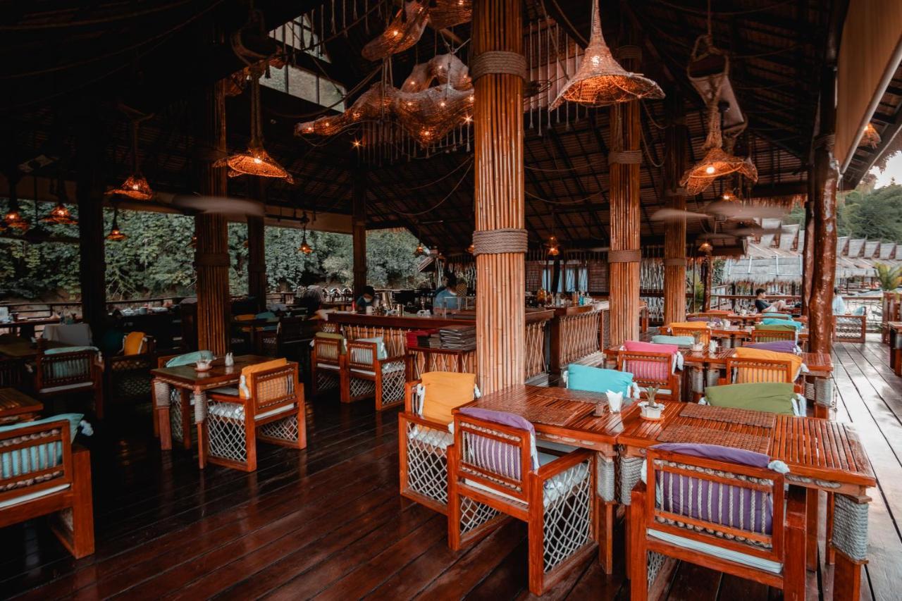 The Float House River Kwai Sai Yok Bagian luar foto