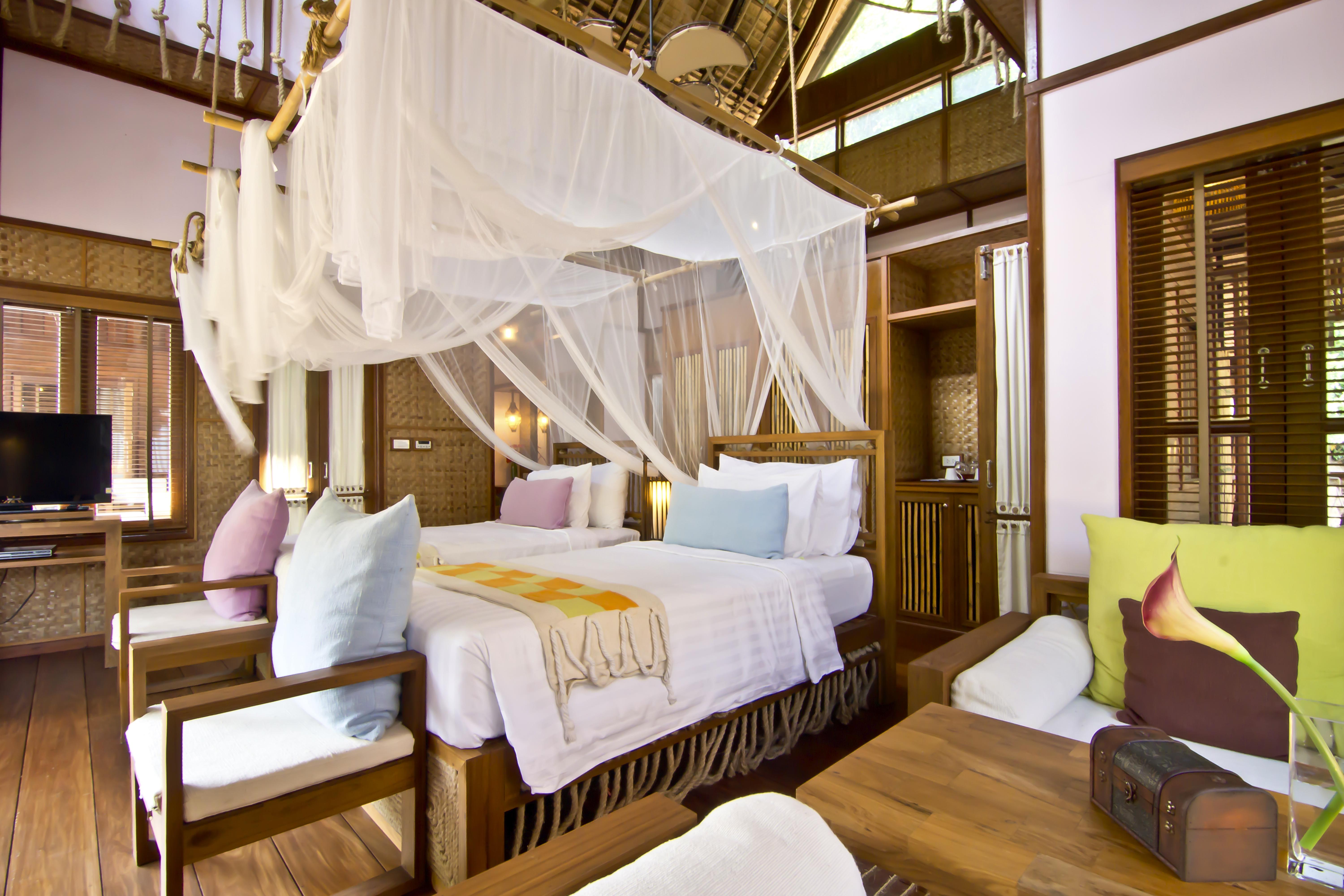 The Float House River Kwai Sai Yok Bagian luar foto