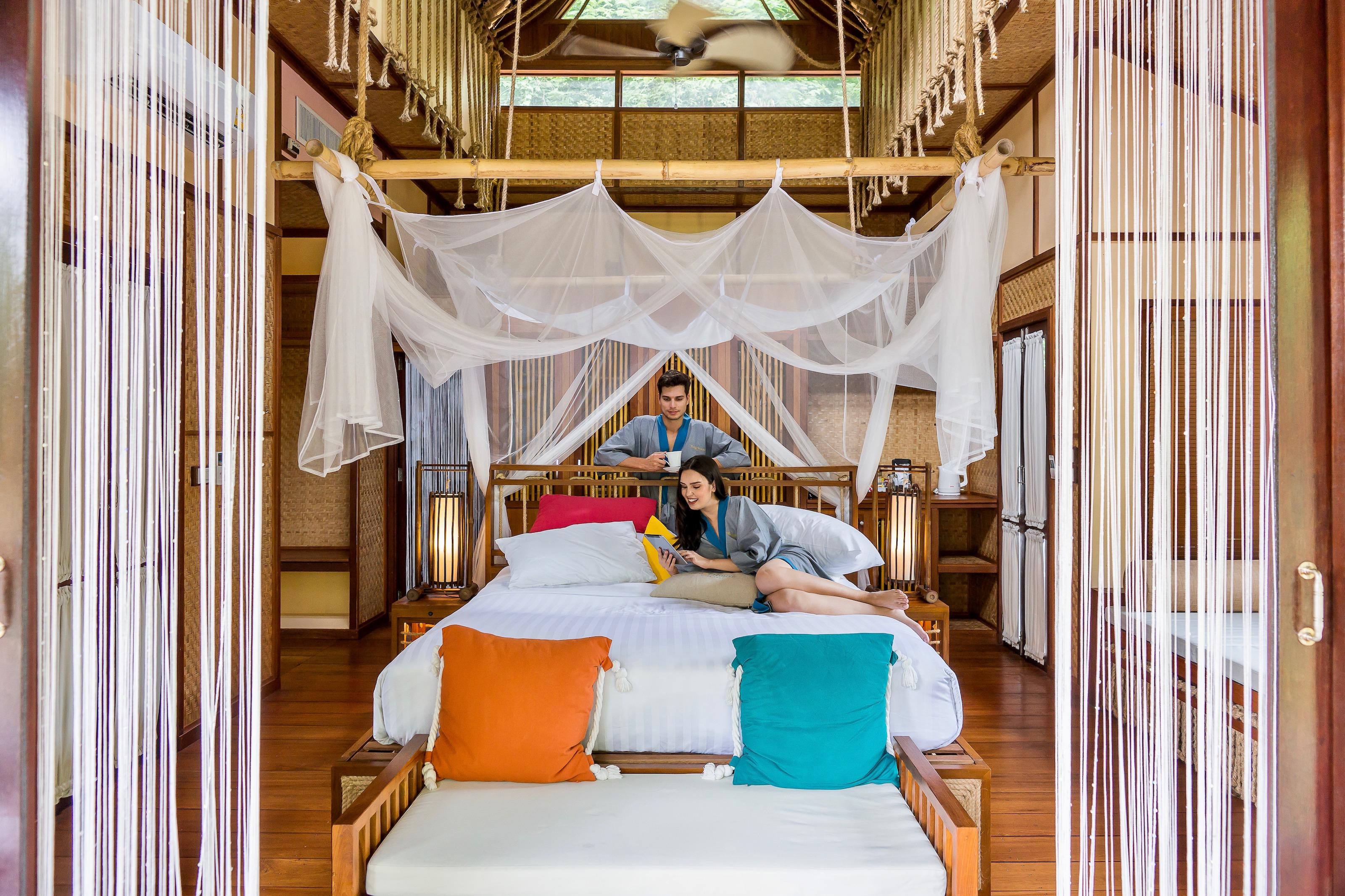 The Float House River Kwai Sai Yok Bagian luar foto