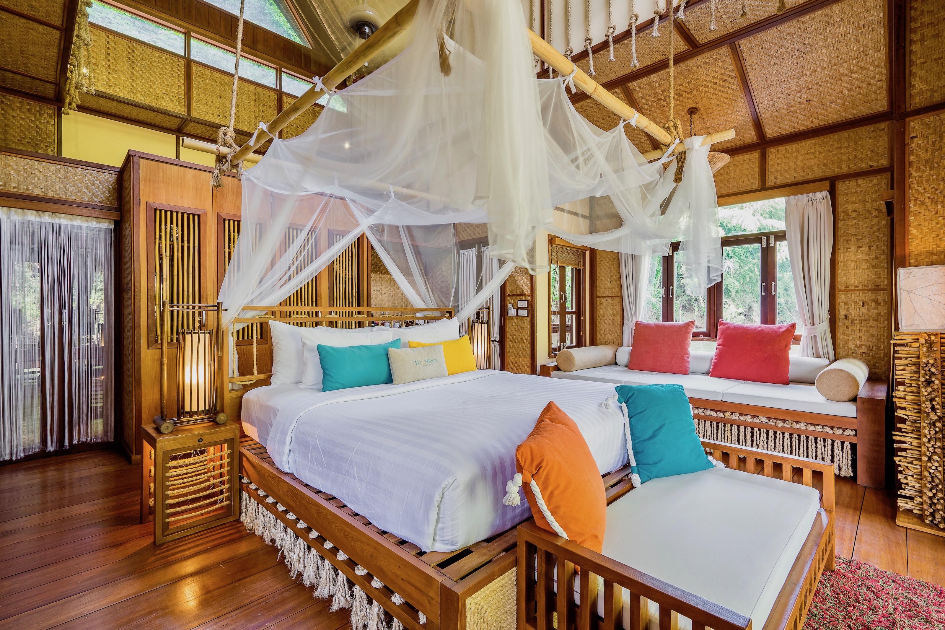 The Float House River Kwai Sai Yok Bagian luar foto