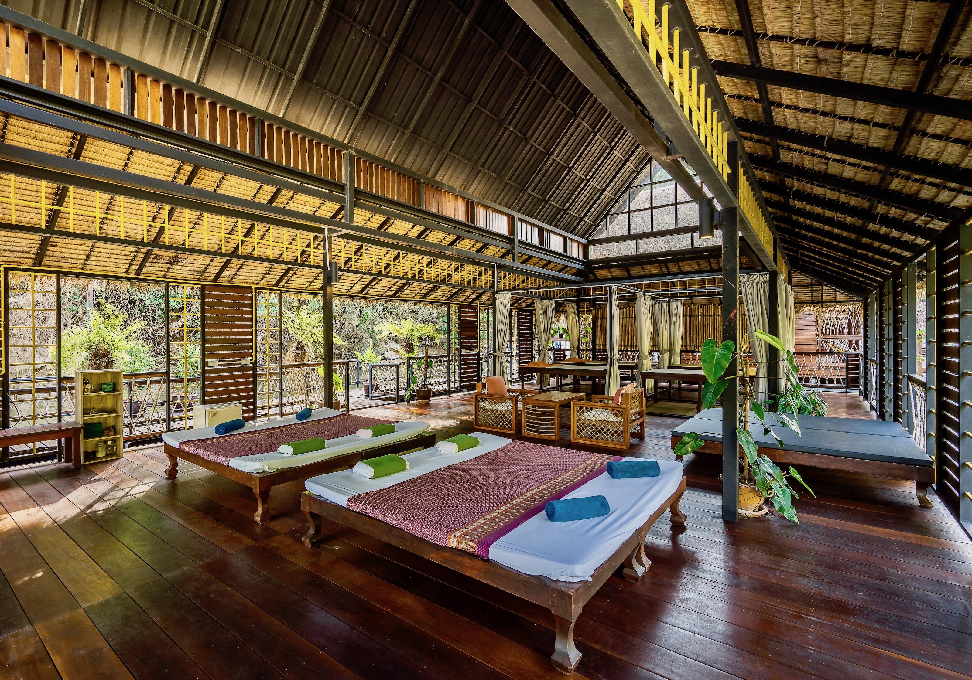 The Float House River Kwai Sai Yok Bagian luar foto