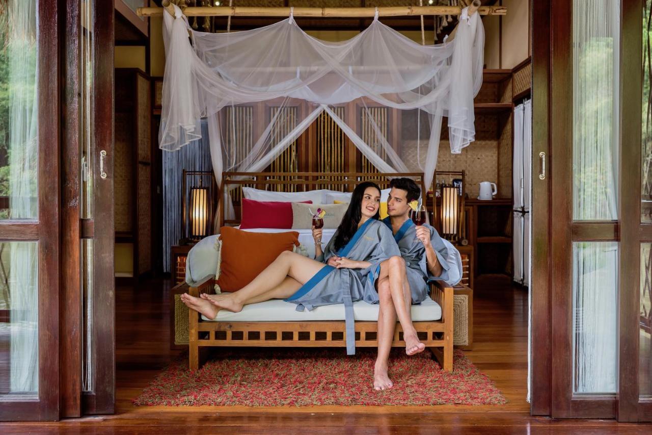 The Float House River Kwai Sai Yok Bagian luar foto